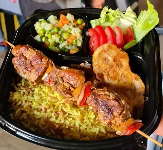 مشويات على بركة الله - صورة 3